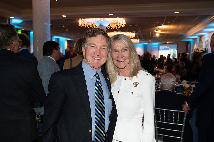 Randon and Lynn Carvel