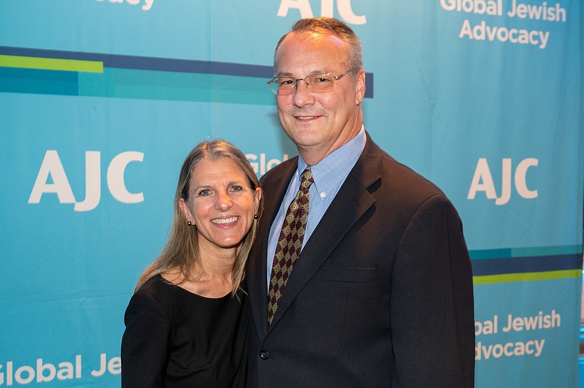 Mari Jo and Ken Hanson