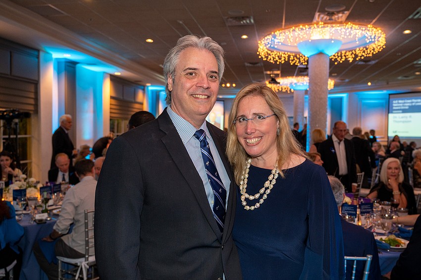 Rob and Jennifer Rominiecki