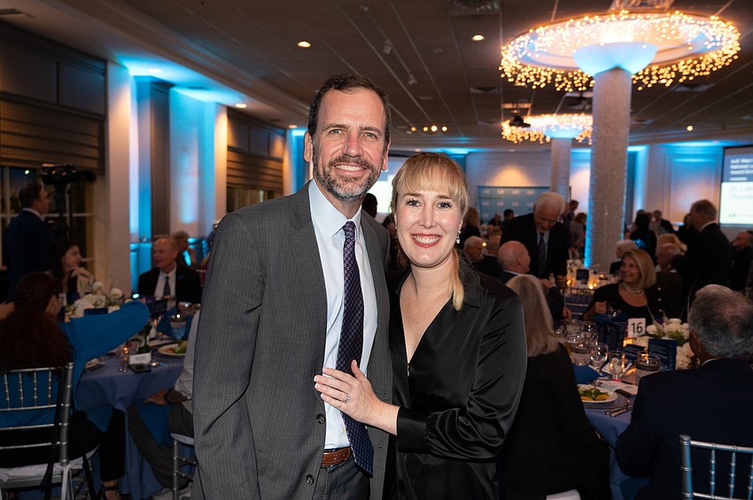 Charlie and Crystal Bailey