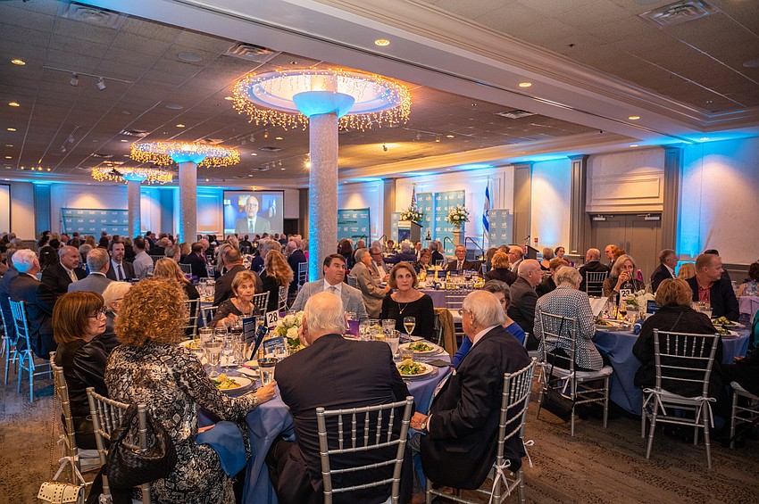 AJC West Coast Florida National Legacy of Leadership Award Dinner