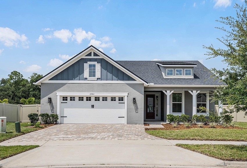 Preserve at Crown Point home tops Ocoee sales from Nov. 13 to 19, 2023