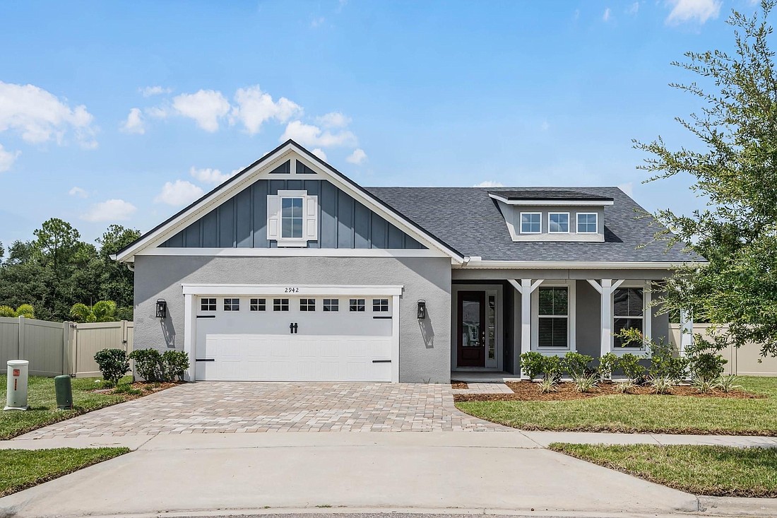 The home at 2942 Bushmead Court, Ocoee, sold Nov. 17, for $560,000. It was the largest transaction in Ocoee from Nov. 6 to 12, 2023. The sellers were represented by “Big Country” Lindsey Barker, Optima One Realty.