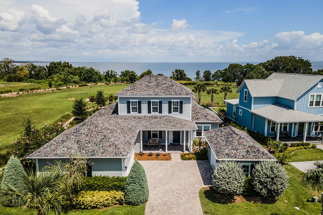 The home at 961 Celadon St., Winter Garden, sold Nov. 17, for $1,775,000. This custom-built home features this sunset lake views and sits on an oversized lot. The sellers were represented by Rema Perras and Tracey McFadden Morrissey, Folio Realty.