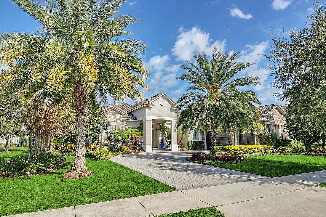 The home at 11603 Vinci Drive, Windermere, sold Nov. 17, for $1,650,000. This estate is located in The Gardens of Camden Village. The sellers were represented by Julie Vega Dominguez, Premier Sotheby's International Realty.