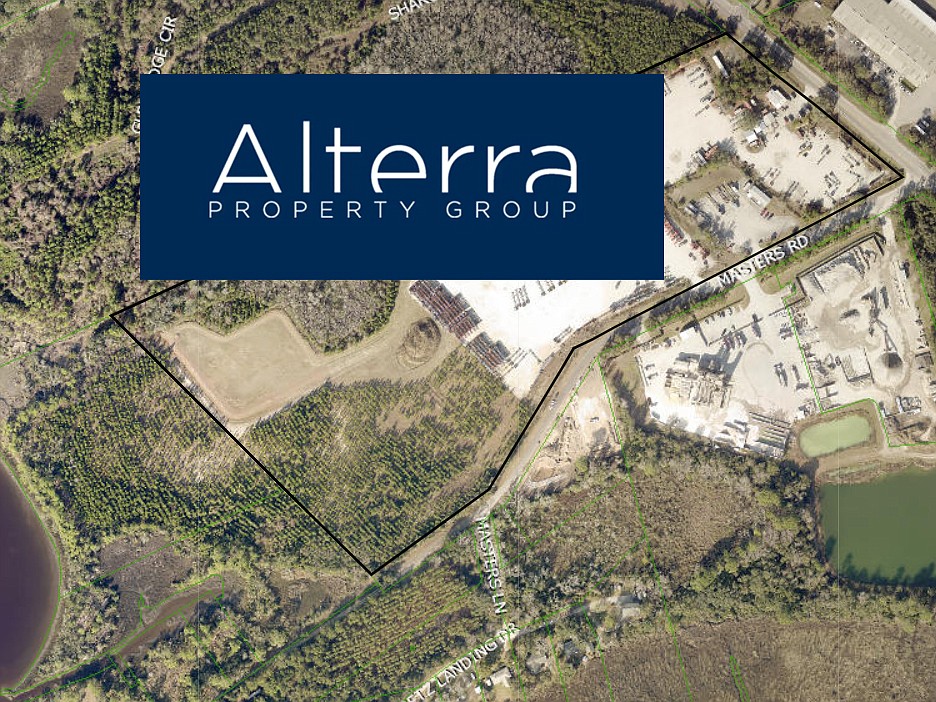 Alterra Property Group LLC bought the 29-acre ConGlobal intermodal depot at  10470 Alta Road.