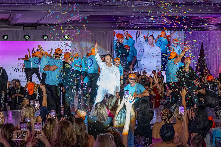 Solemen and Howie Dorough of The Backstreet Boys