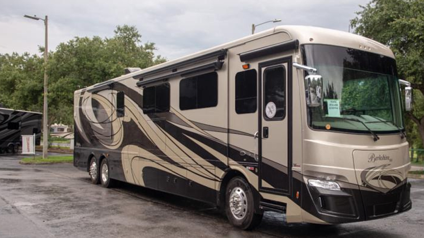 Tampa-based Lazydays, one of the largest U.S. RV retailers, topped $1 billion in annual revenue in 2021.