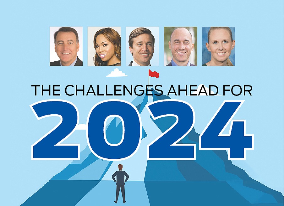 Economic Outlook Part I: The challenges ahead for 2024 | Jax Daily Record