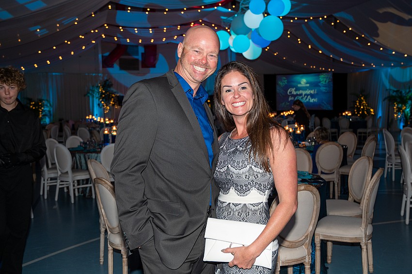 Jimmy and Angela Adams