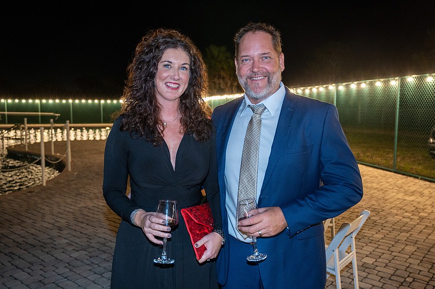 Diana and Reed Giasson