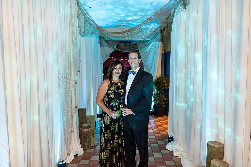 Karla and Mark Irwin