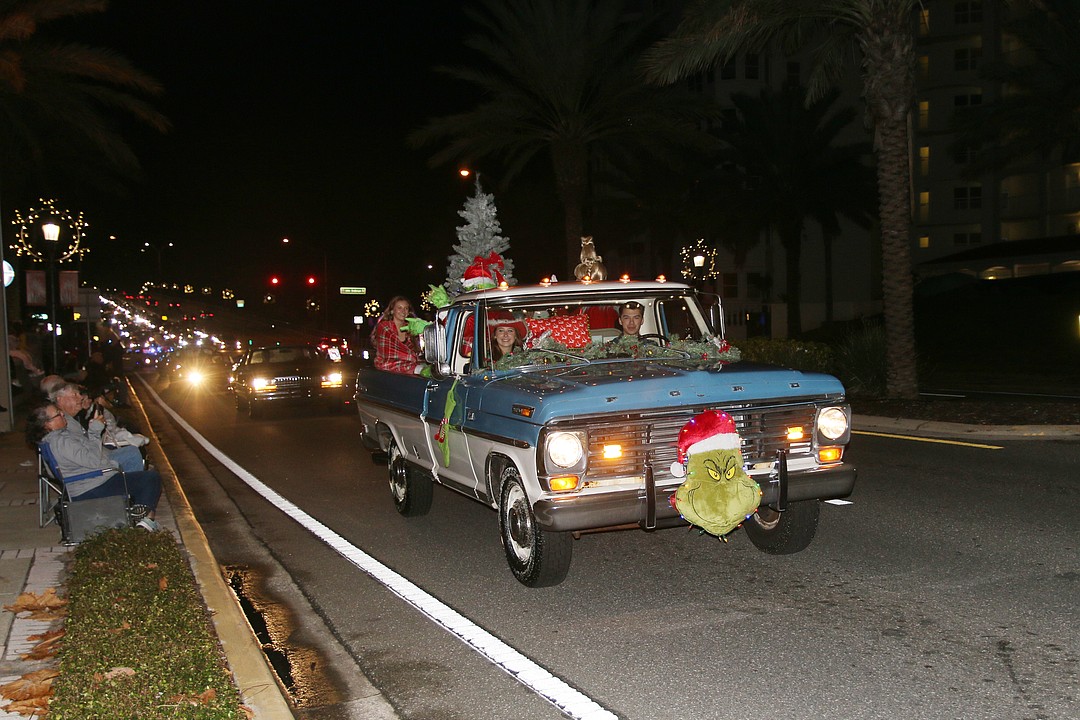 Events calendar: Gaslight Parade to bring holiday cheer, classic cars to Ormond Beach