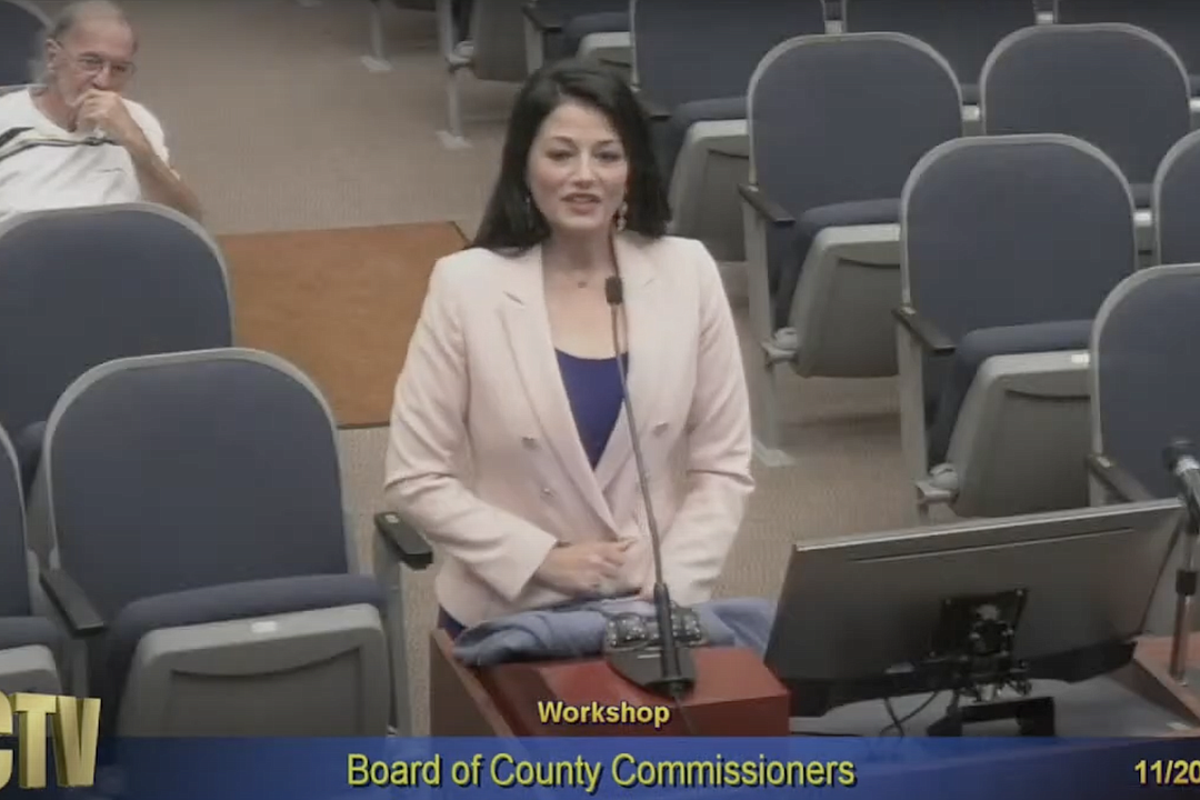 Flagler County Commission keeps Haywood on Planning Board, removes