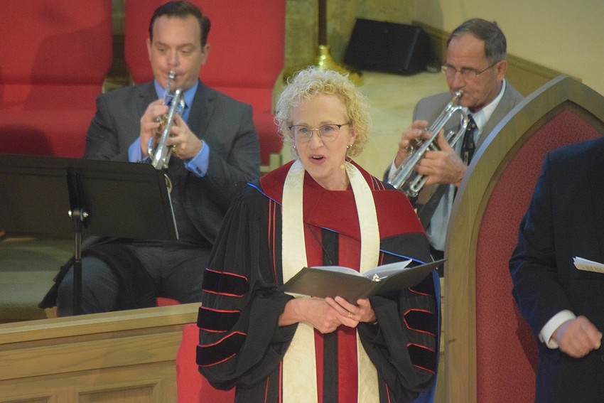 Rev. Juila Piermont