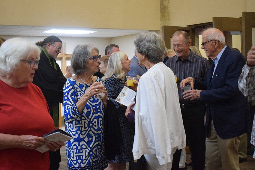 The Longboat Key 43th annual Interfaith Service