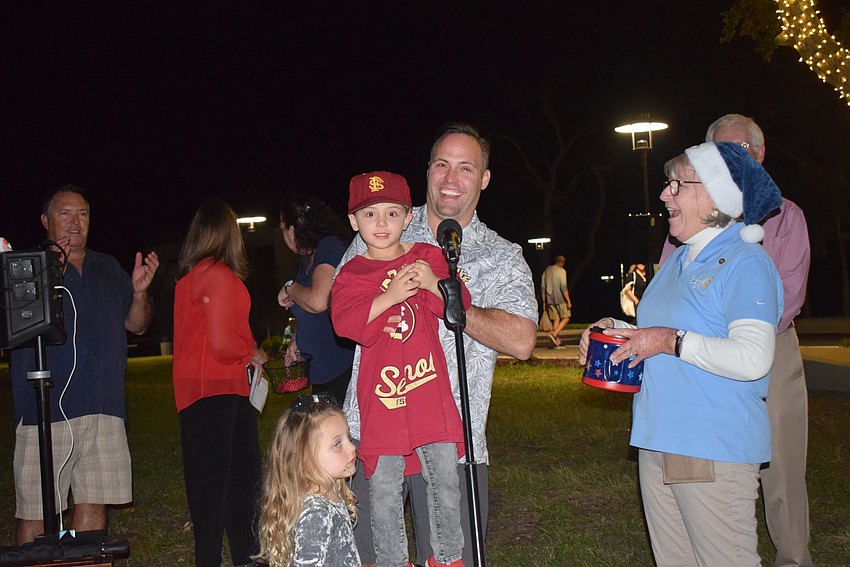 Blake and Luke Safford