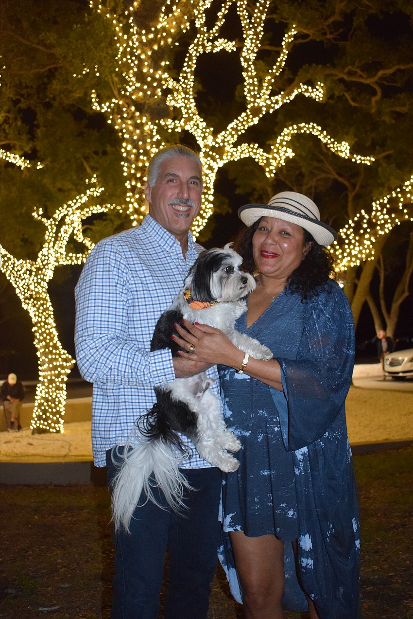 Michael and Medge Jaspan