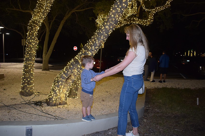 Roman and Lauren Marinelli