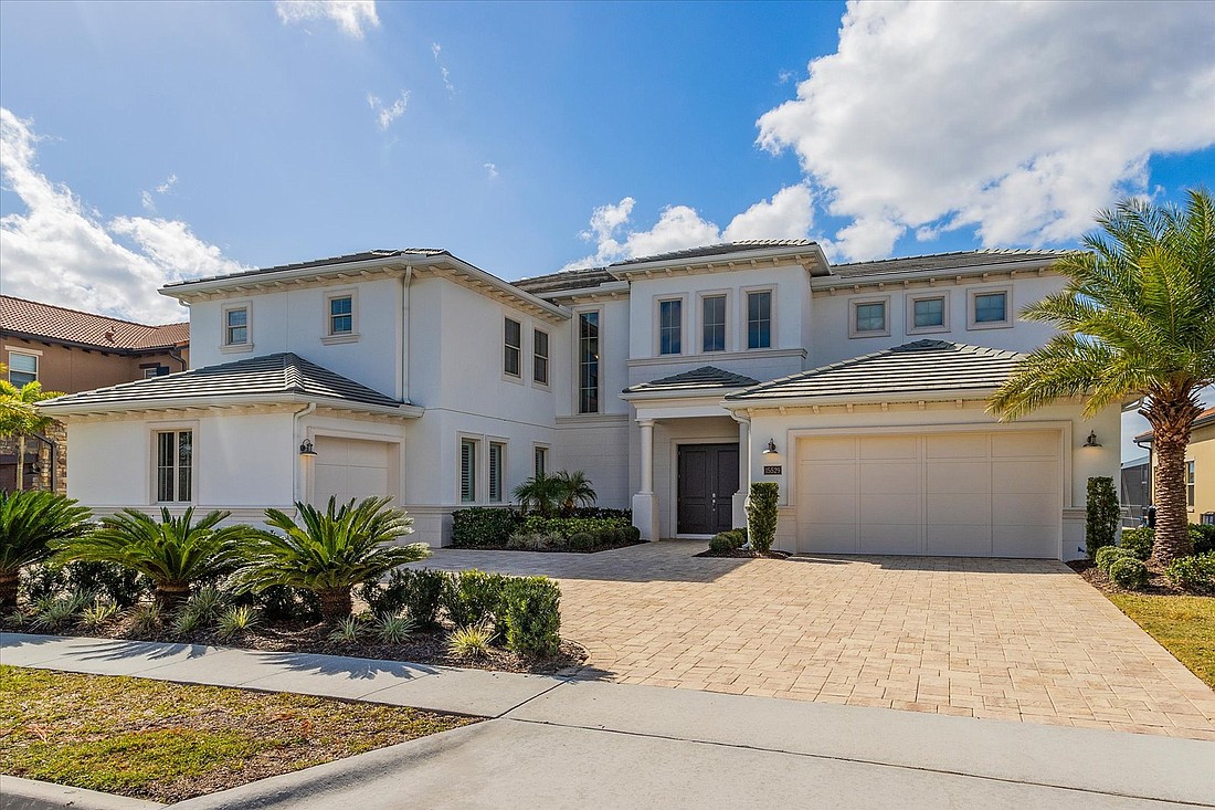 The home at 15529 Shorebird Lane, Winter Garden, sold Nov. 20, for $1,600,000. It was the largest transaction in Horizon West from Nov. 20 to 26, 2023. The sellers were represented by Jamie Betz and Karen Ledet, EXP Realty.