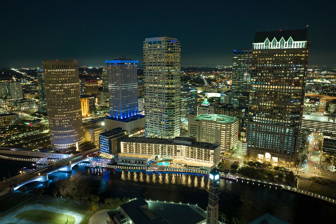 Does Tampa Bay have a shot at being a hub for tech business
