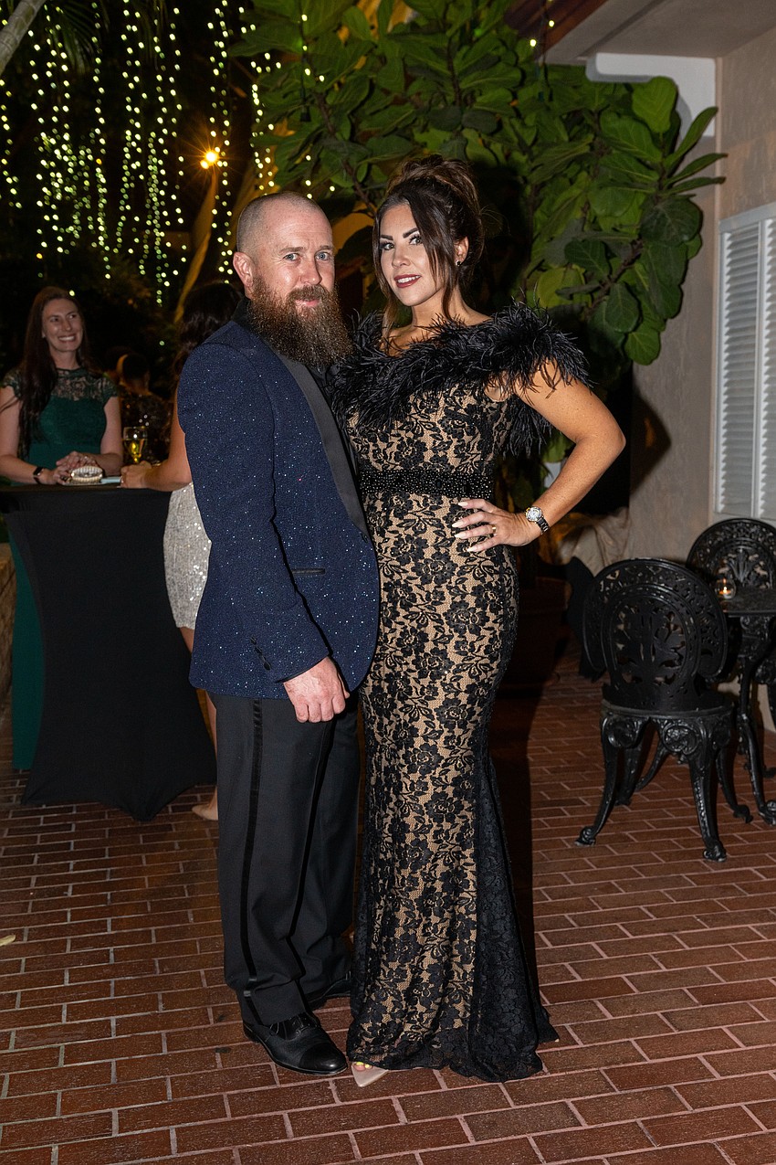 Matt and Jennifer Mateo