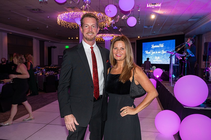 Jason and Cindy McGuire