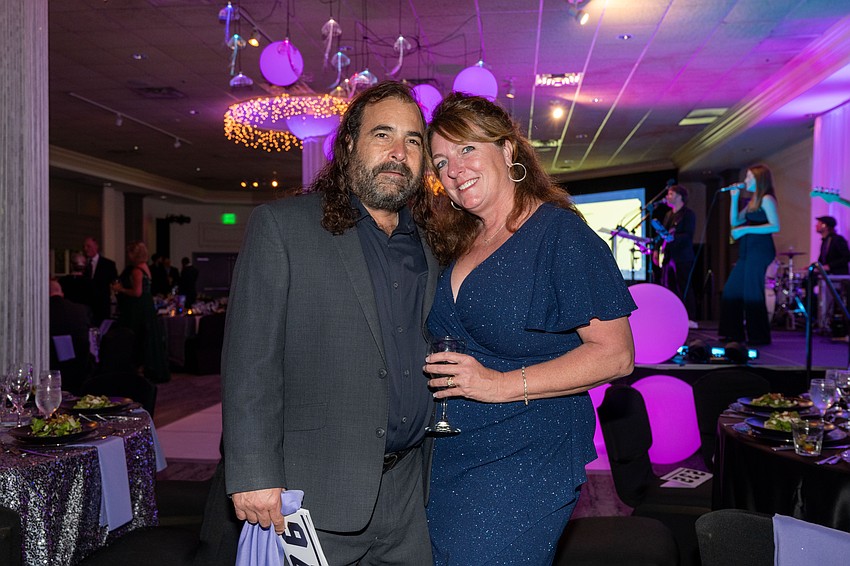 Greg and Trish Povolny