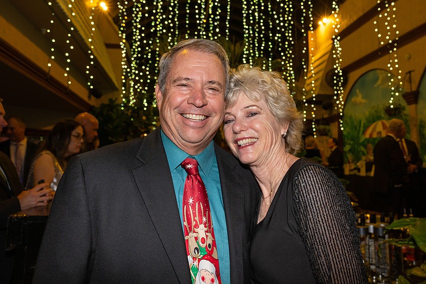 Skip and Glenda Stanton