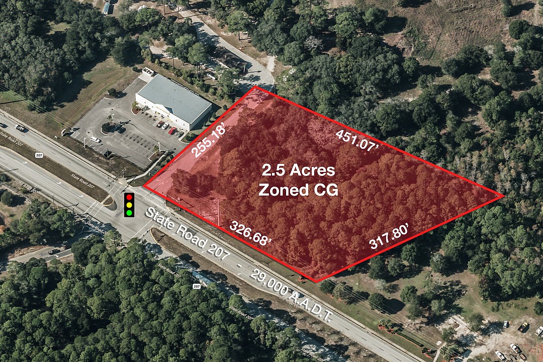 St. Augustine site sells for almost 2.1 million for Gate Express