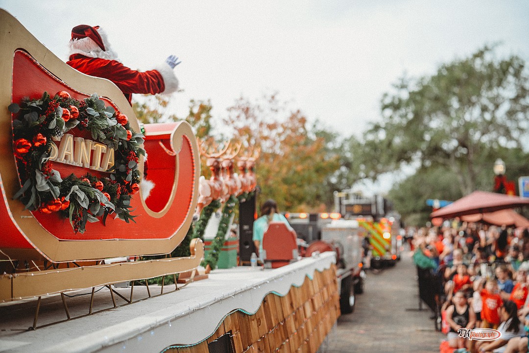 PHOTOS 2023 Winter Garden Christmas Parade West Orange Times & Observer