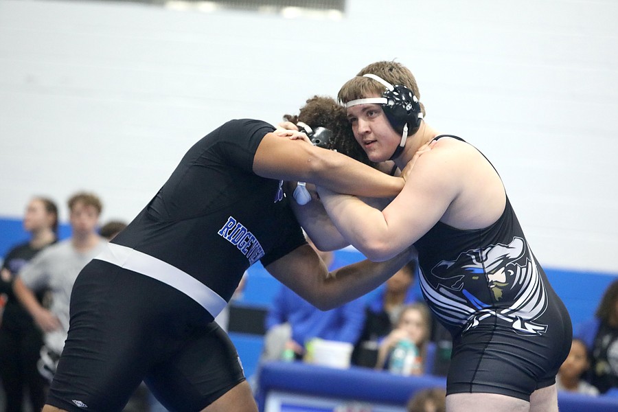 Back in form: Matanzas senior Jordan Mills undefeated in his first