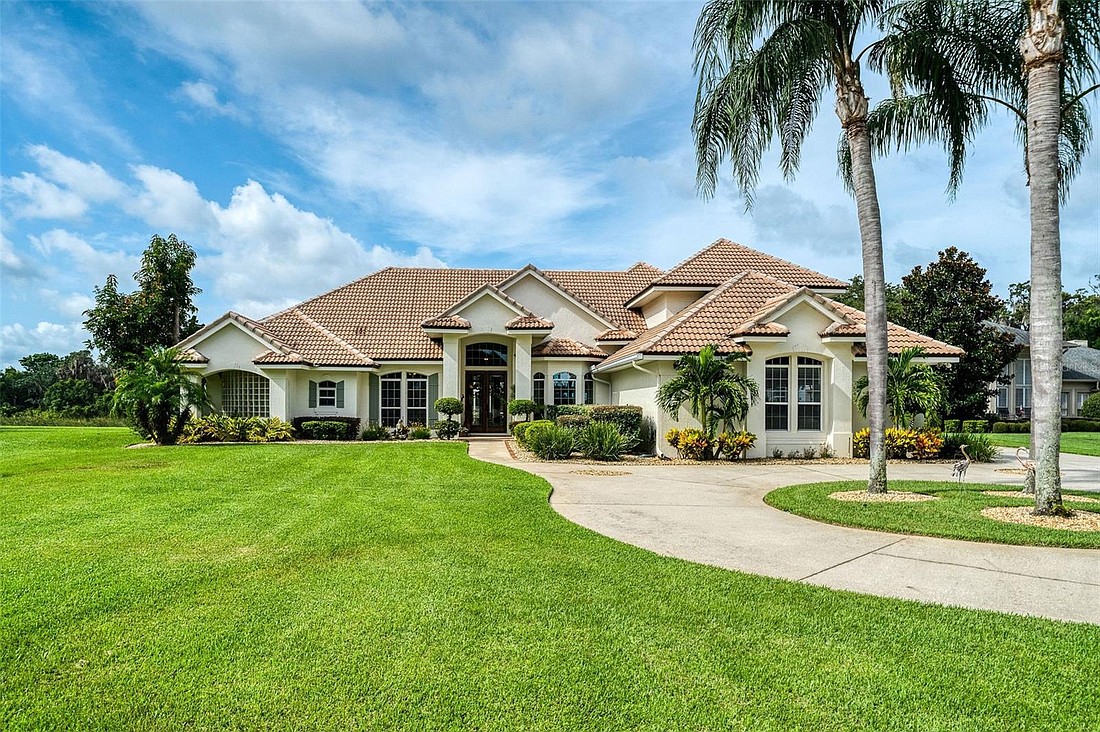 The home at 17667 Deer Isle Circle, Winter Garden, sold Nov. 27, for $1,750,000. It was the largest transaction in Winter Garden from Nov. 27 to Dec. 3, 2023. The sellers were represented by Caroline Borling, Brec Properties Inc.