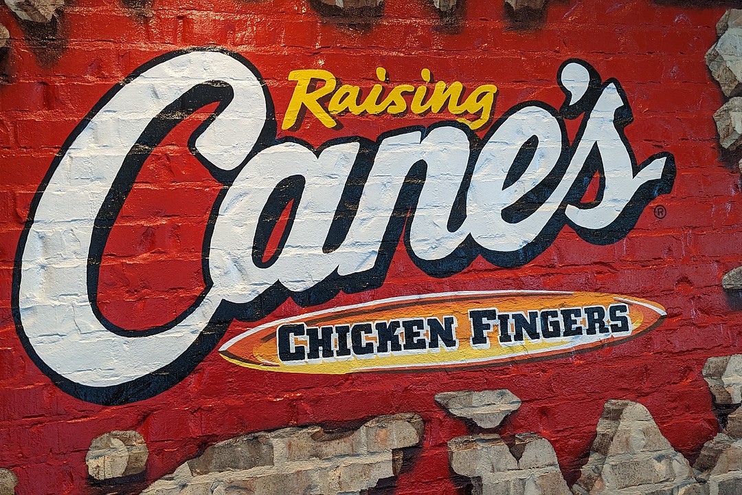 Raising Cane’s Chicken Fingers exploring Jacksonville location Jax