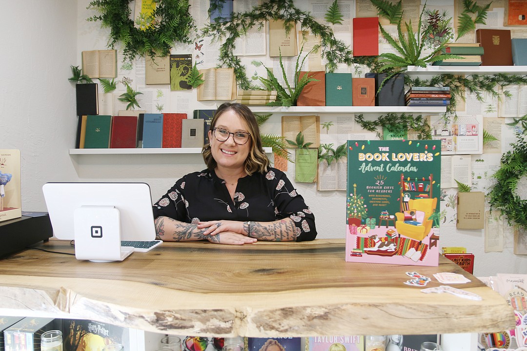 Ormond bookstore Fern and Fable moves to the downtown | Observer Local