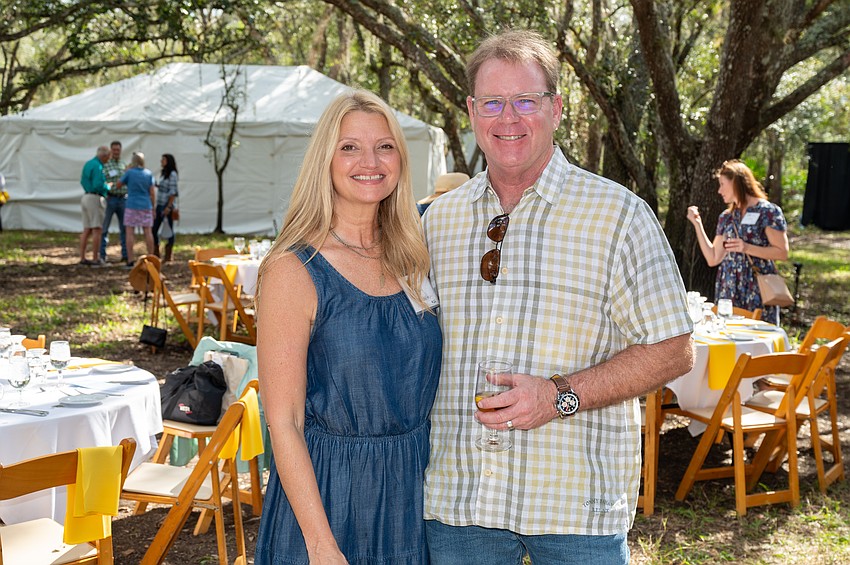 Fran and John LaCivita