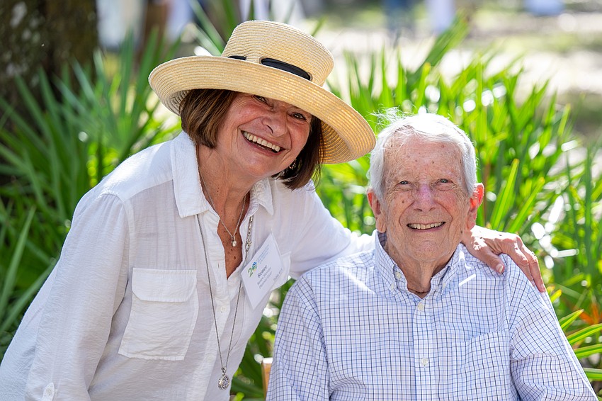 Renee and Bill Stevens