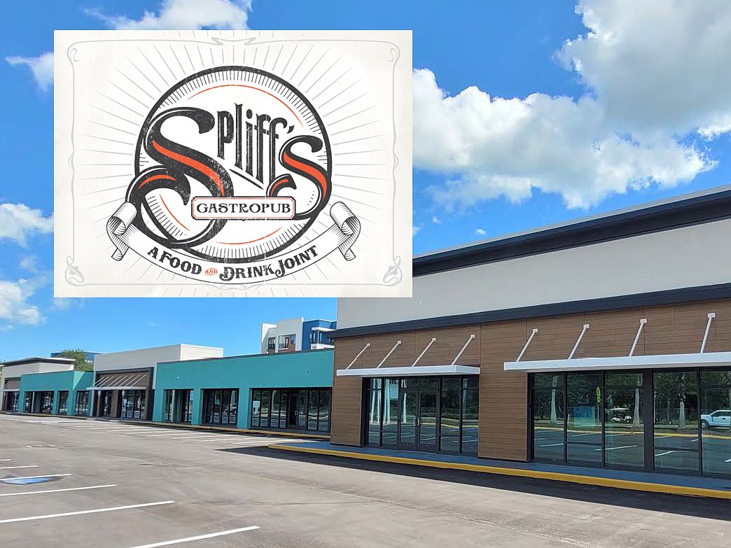 Spliff’s Gastropub appears to have leased space in the Reef Retail Shopping Plaza along Mayport Road in Atlantic Beach.