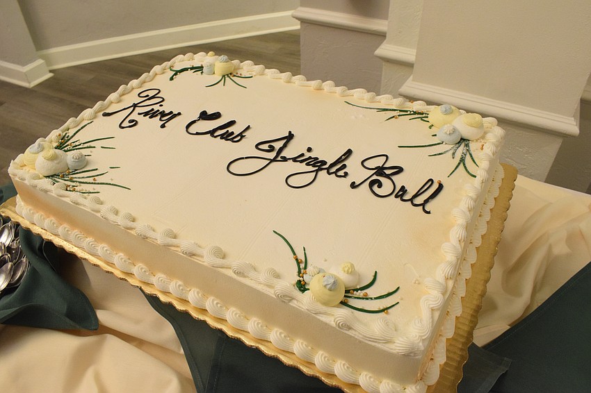 River Club hosts its first Jingle Ball as an opportunity for neighbors to connect and socialize.