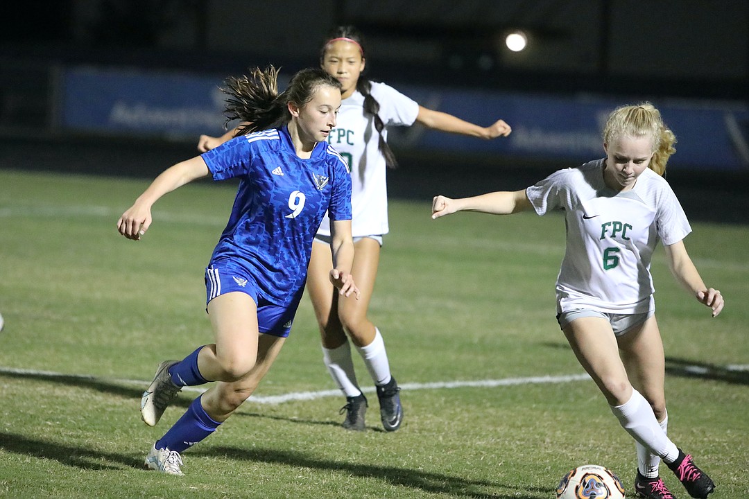 Palm Harbor Girls Soccer Heads To Champions League - Gridiron Heroics