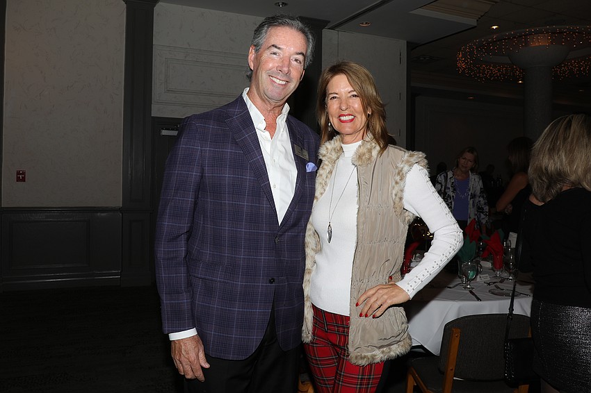 Ray Collins catches up with Penny Hill.