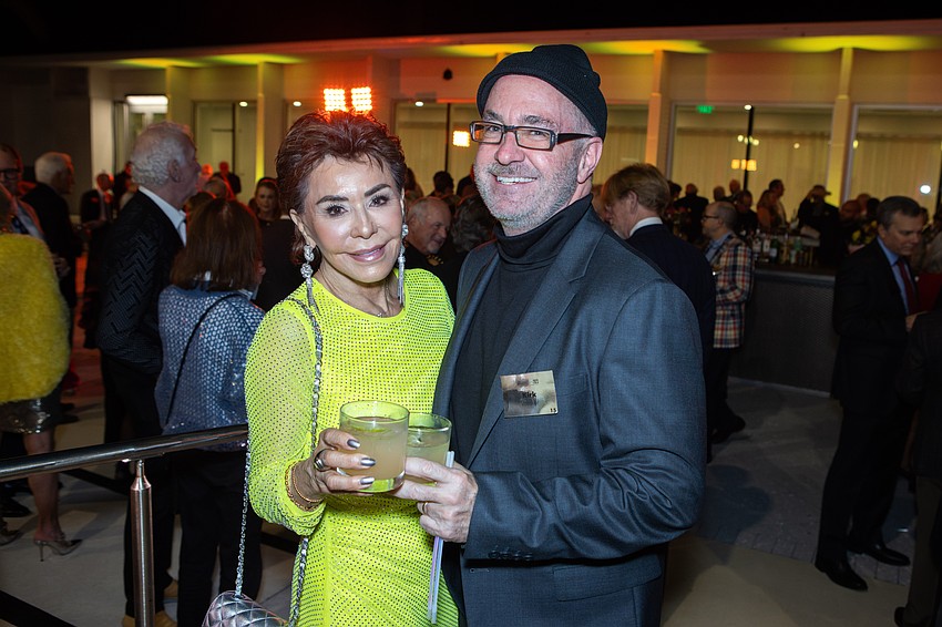 Chris and Kirk Voelker