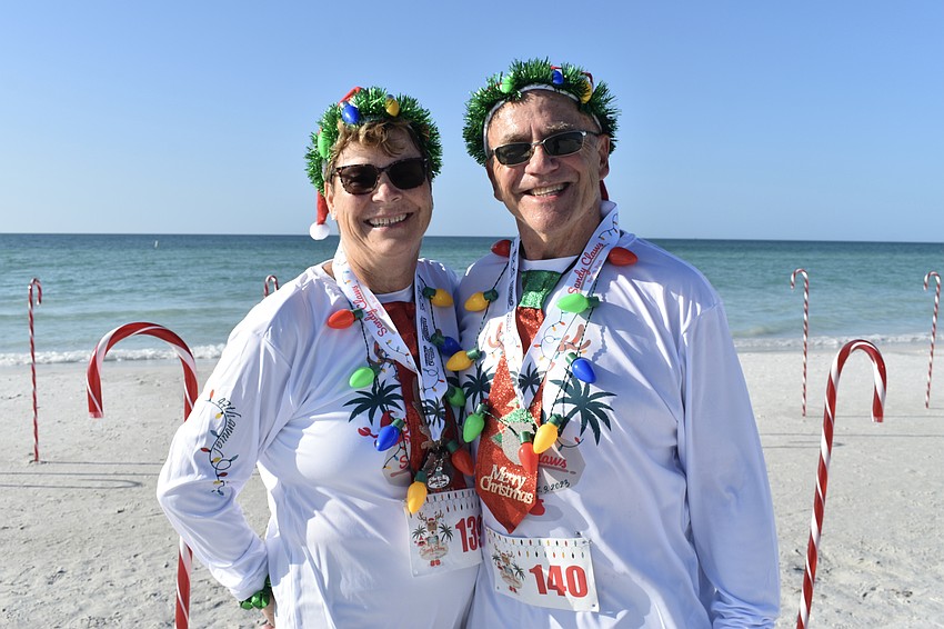 Katy and Greg Corban