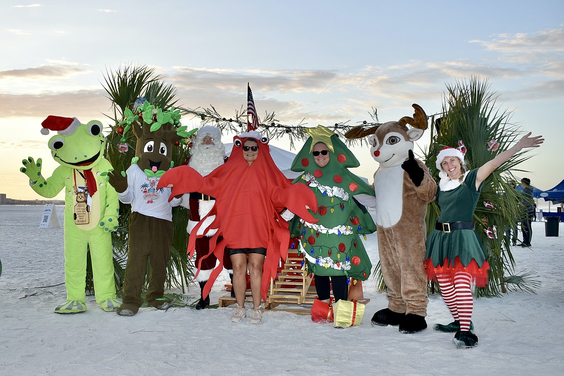 Jim Grimes, Forest Parker, Robert Martini, Sarah Schulz, Nicole Rissler, Greg Steinberg, Megan Timchula