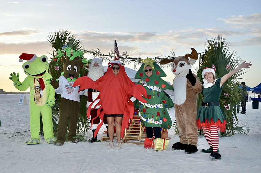 Jim Grimes, Forest Parker, Robert Martini, Sarah Schulz, Nicole Rissler, Greg Steinberg, Megan Timchula