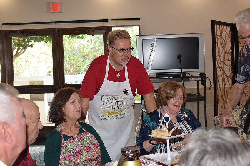 Jinx Kochan and David Stasney