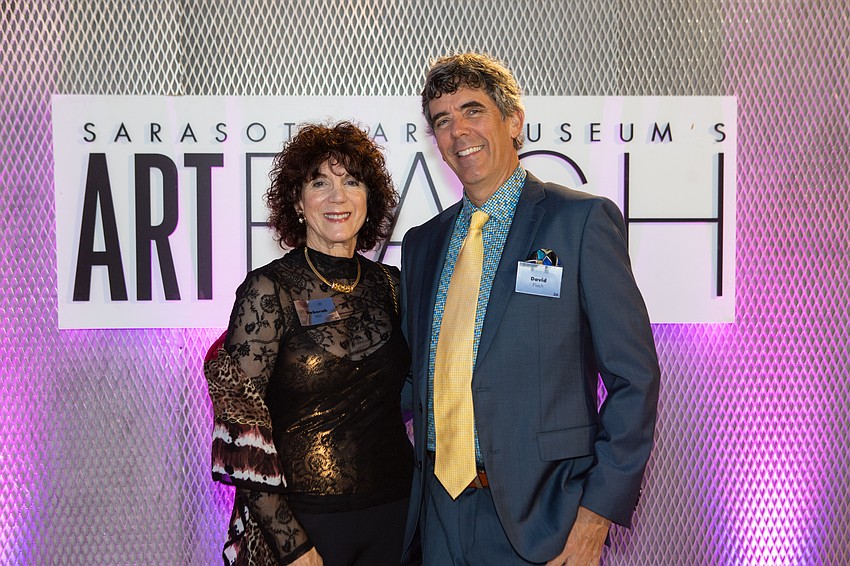 Deborah Hill and David Flach