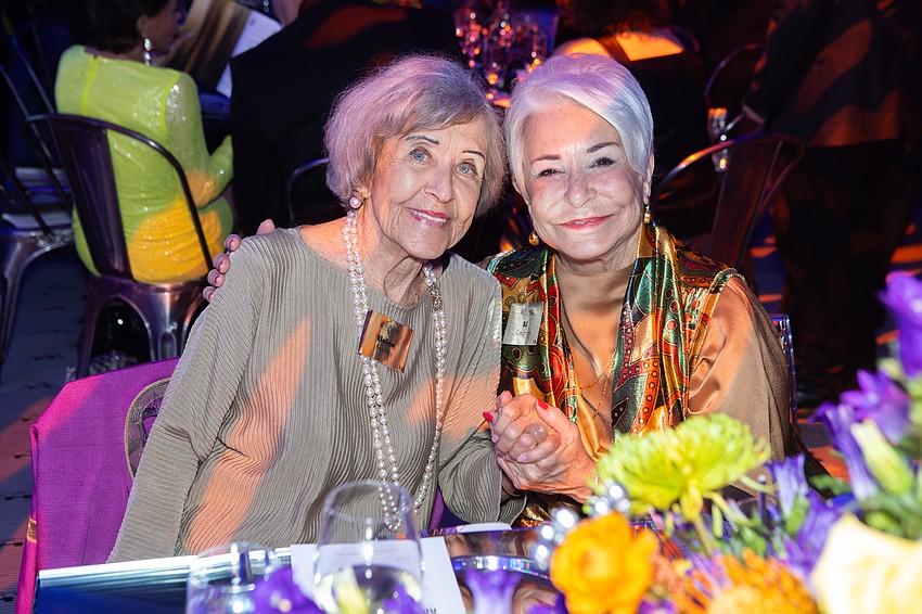 Elaine Keating and BJ Creighton