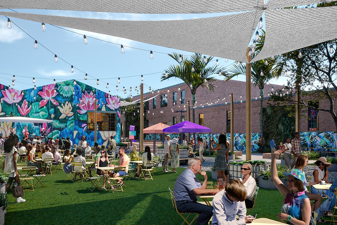 Phoenix Arts & Innovation District announces $7 million LISC loan
