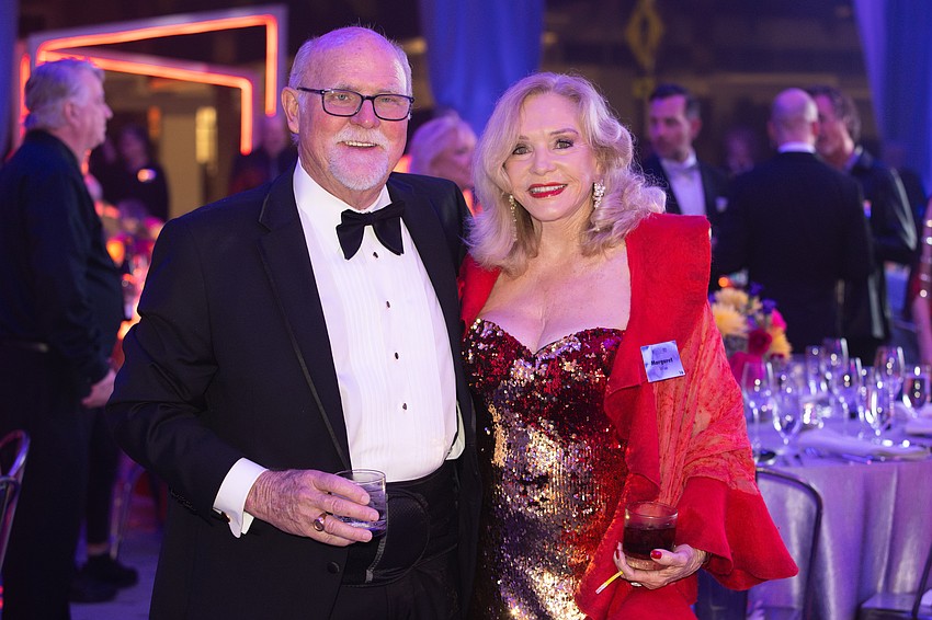 Tom Taylor and Margaret Wise